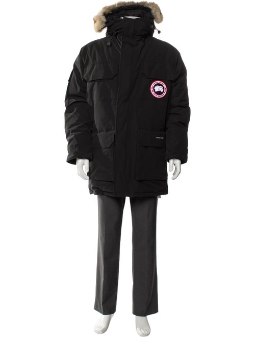 Canada Goose Graphic Print Parka