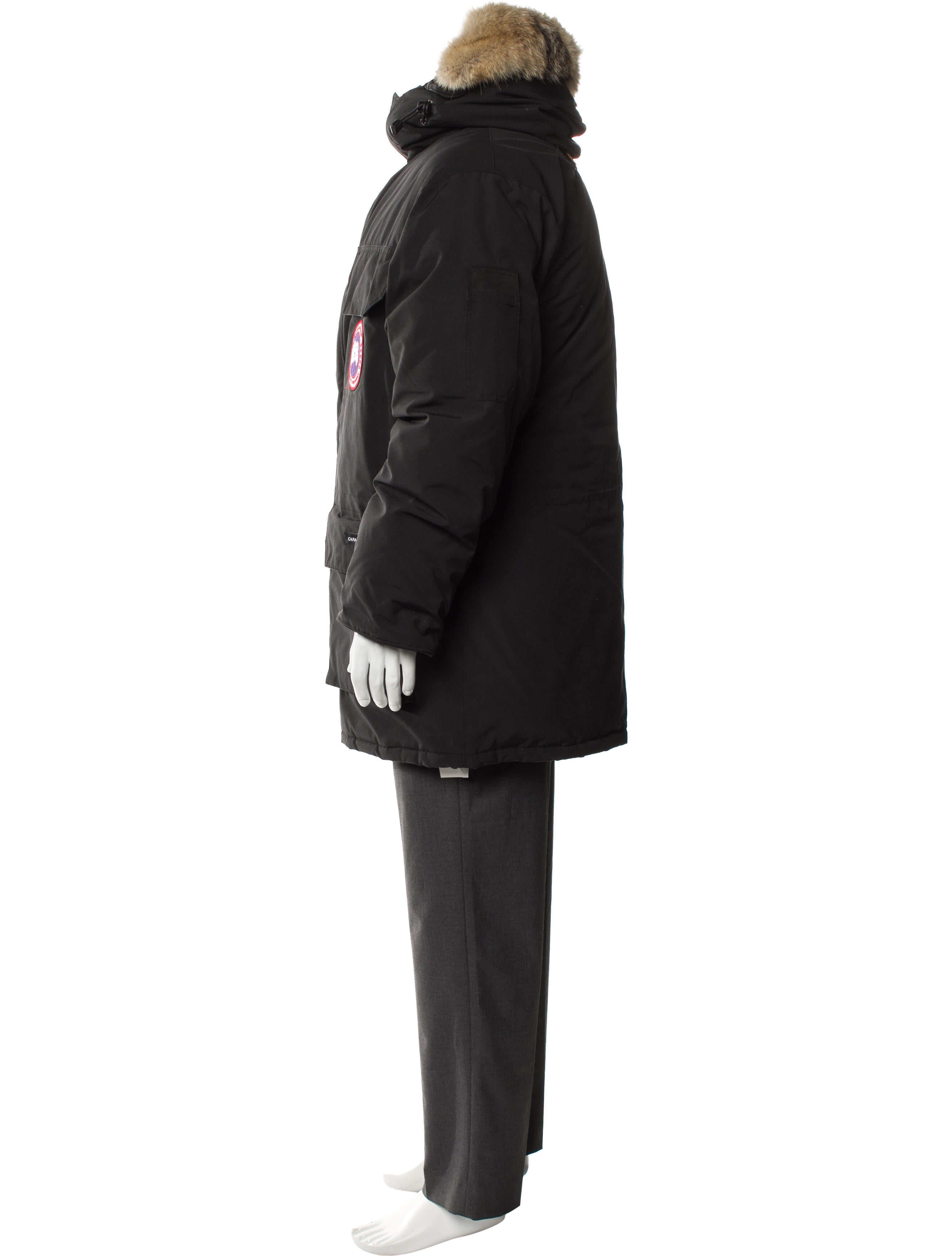 Canada Goose Graphic Print Parka