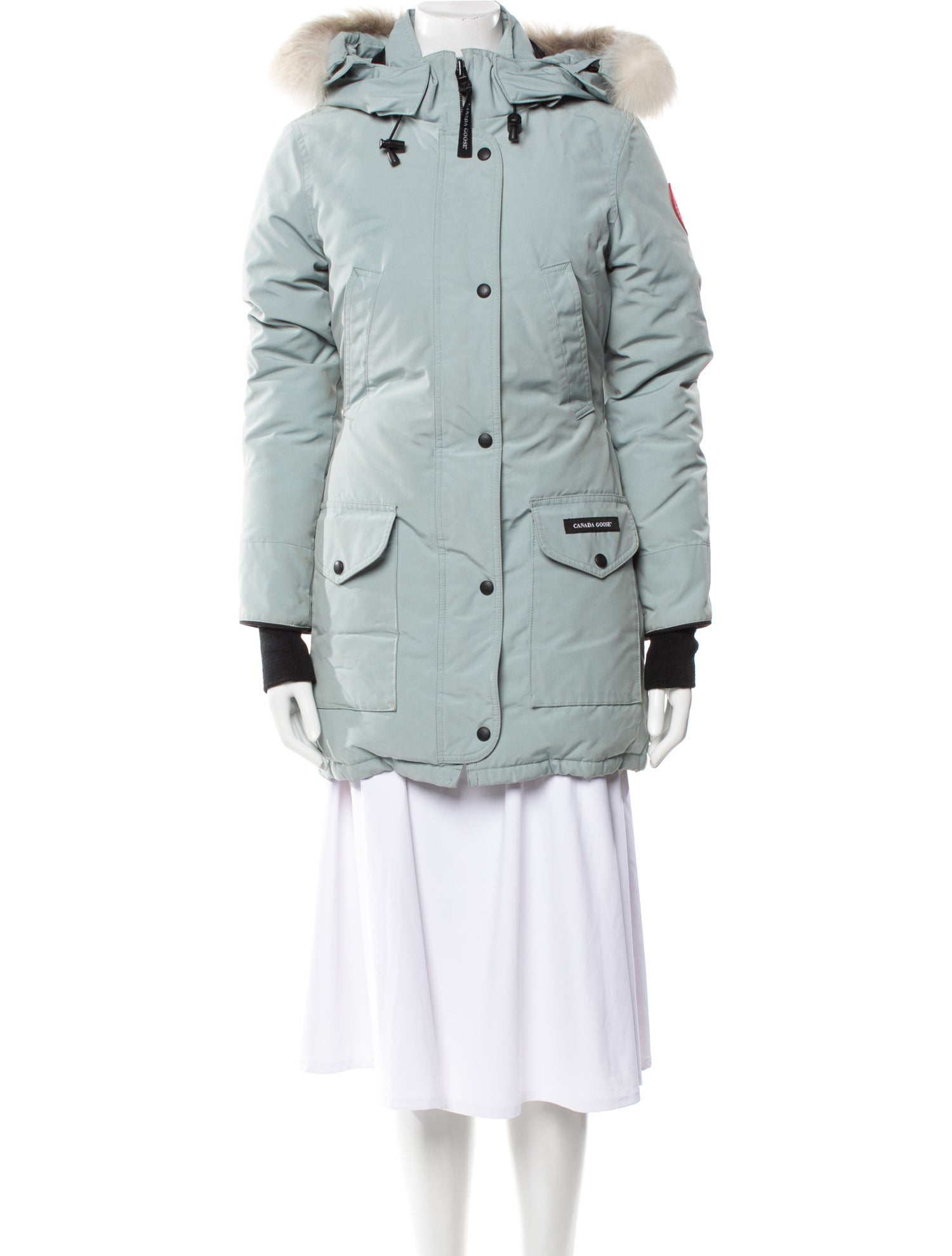 Canada Goose Down Coat