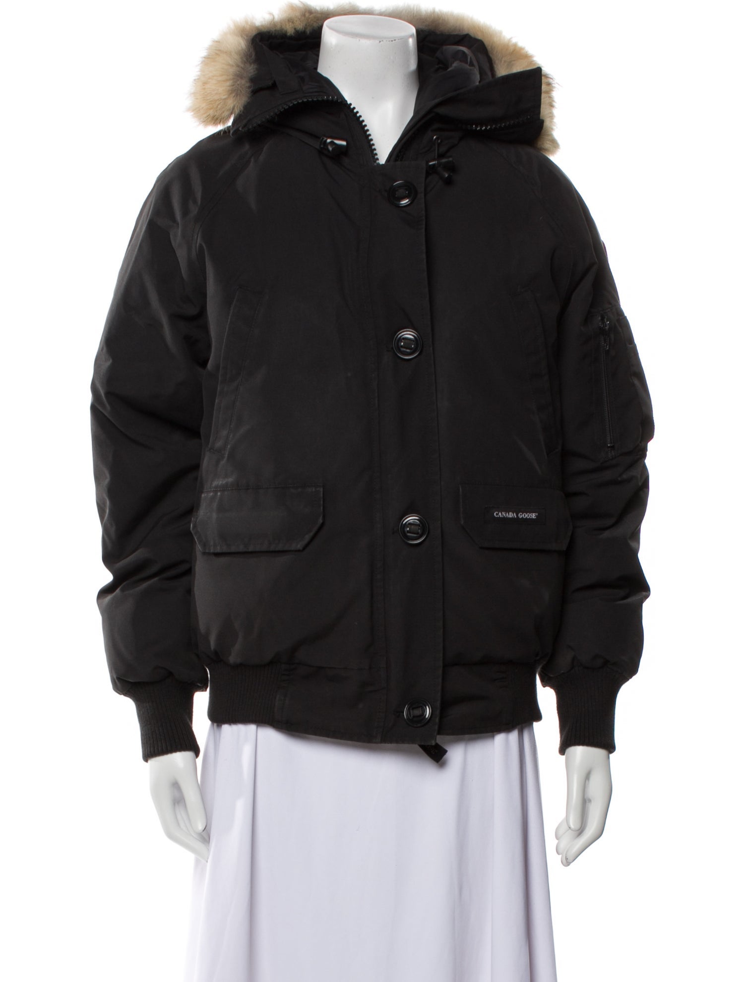 Canada Goose Down Jacket