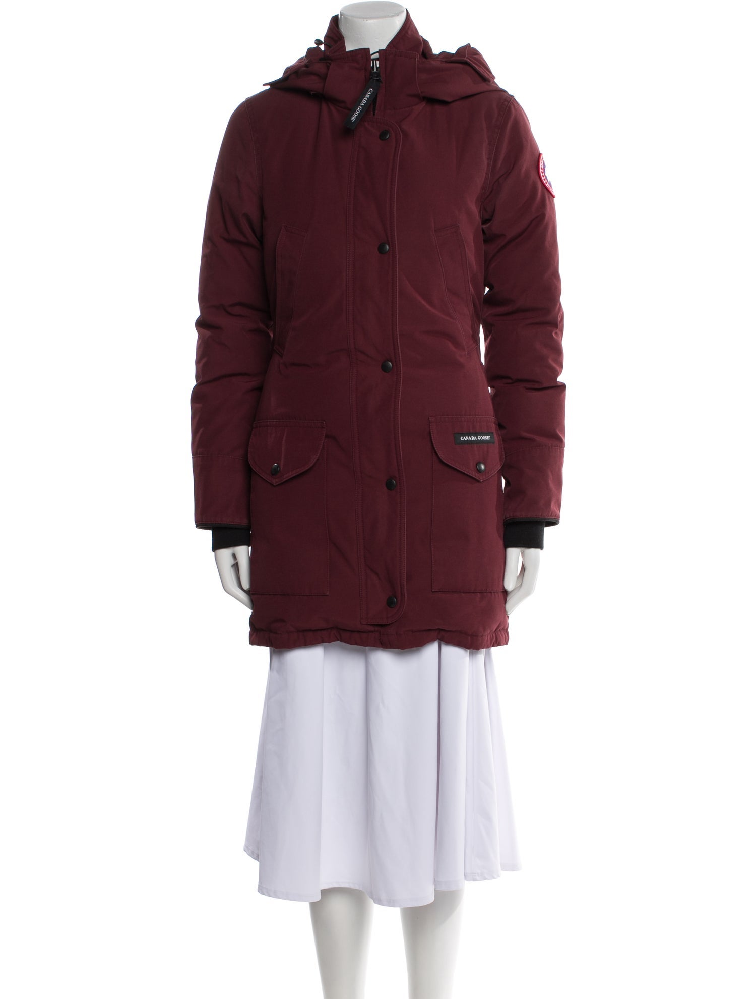 Canada Goose Down Coat