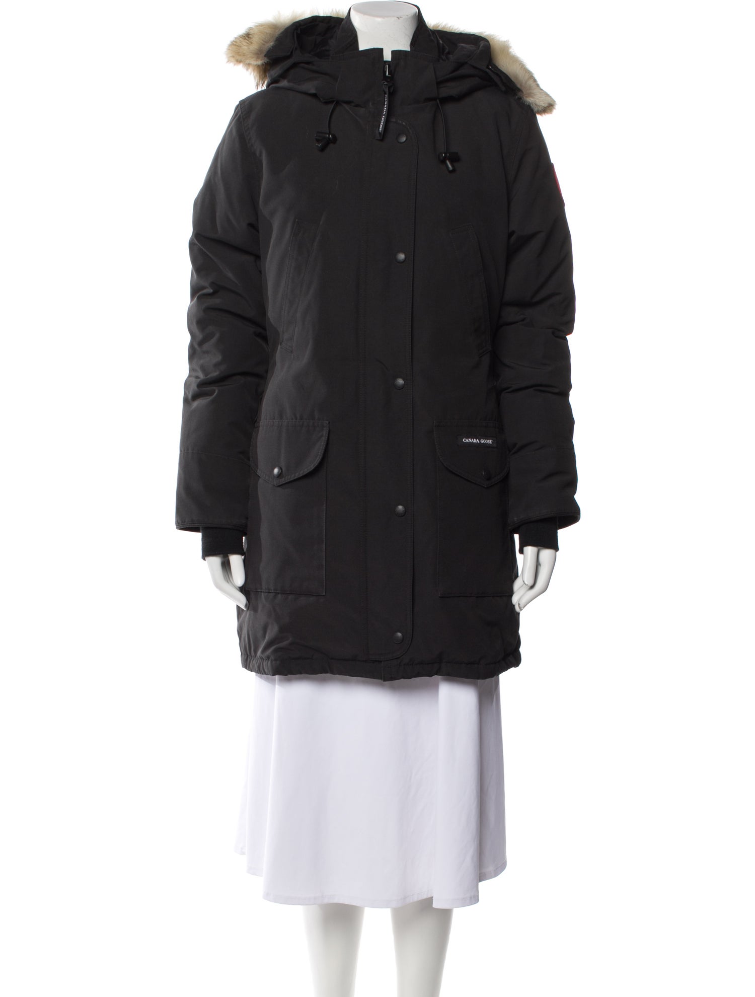 Canada Goose Down Coat