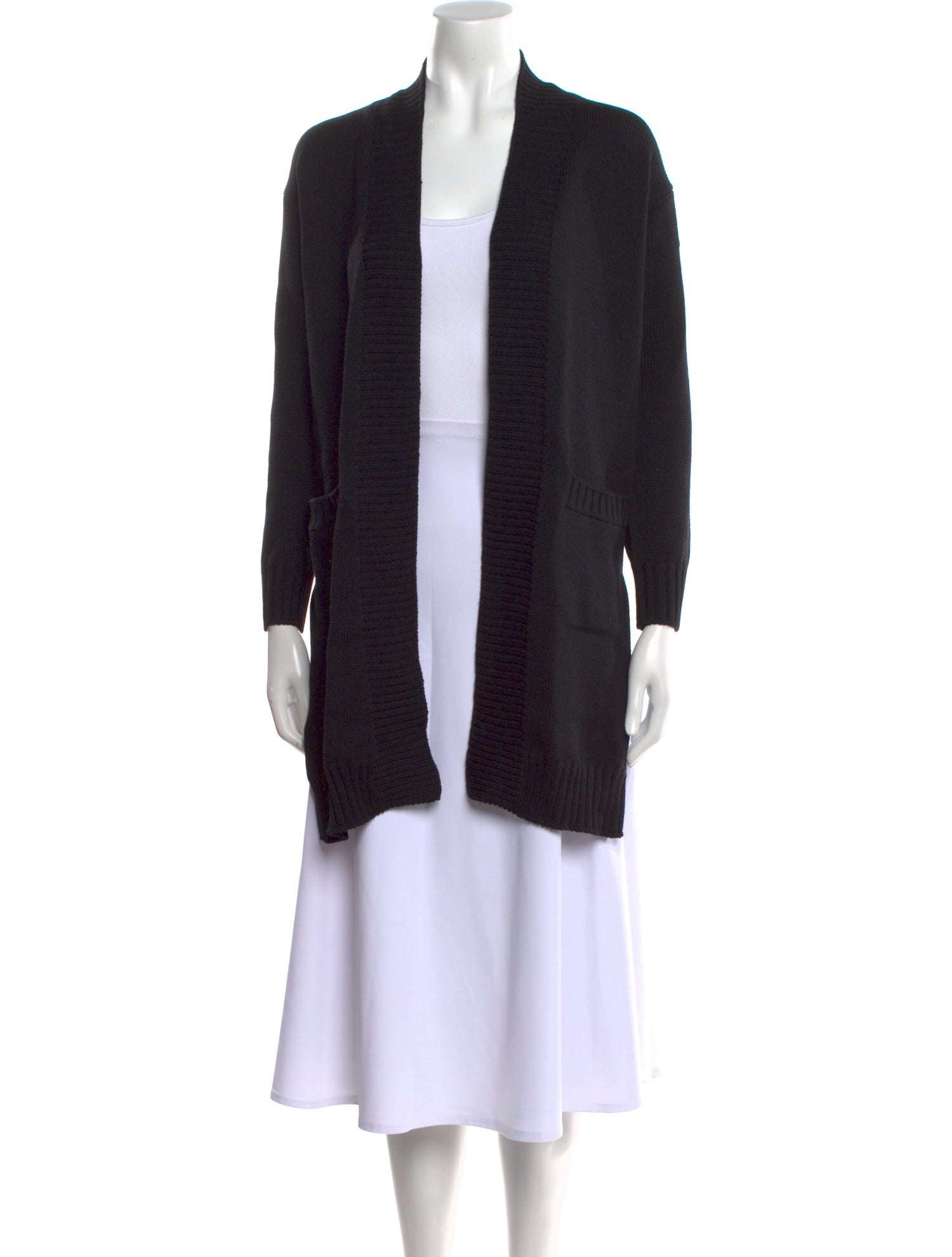 Canada Goose Open Front Sweater