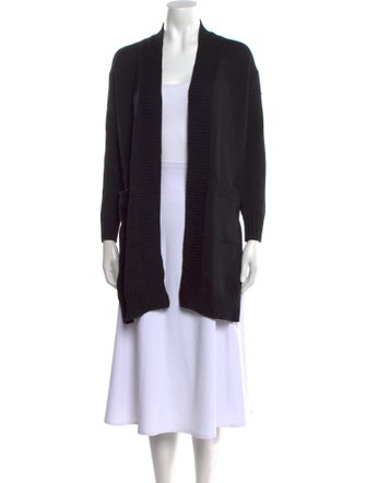 Canada Goose Open Front Sweater