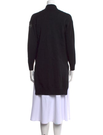 Canada Goose Open Front Sweater