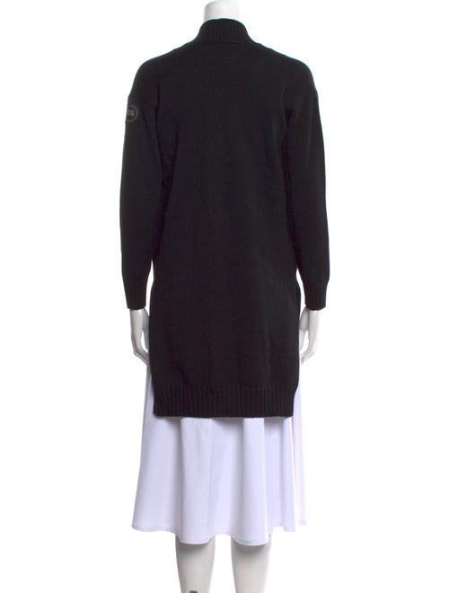 Canada Goose Open Front Sweater