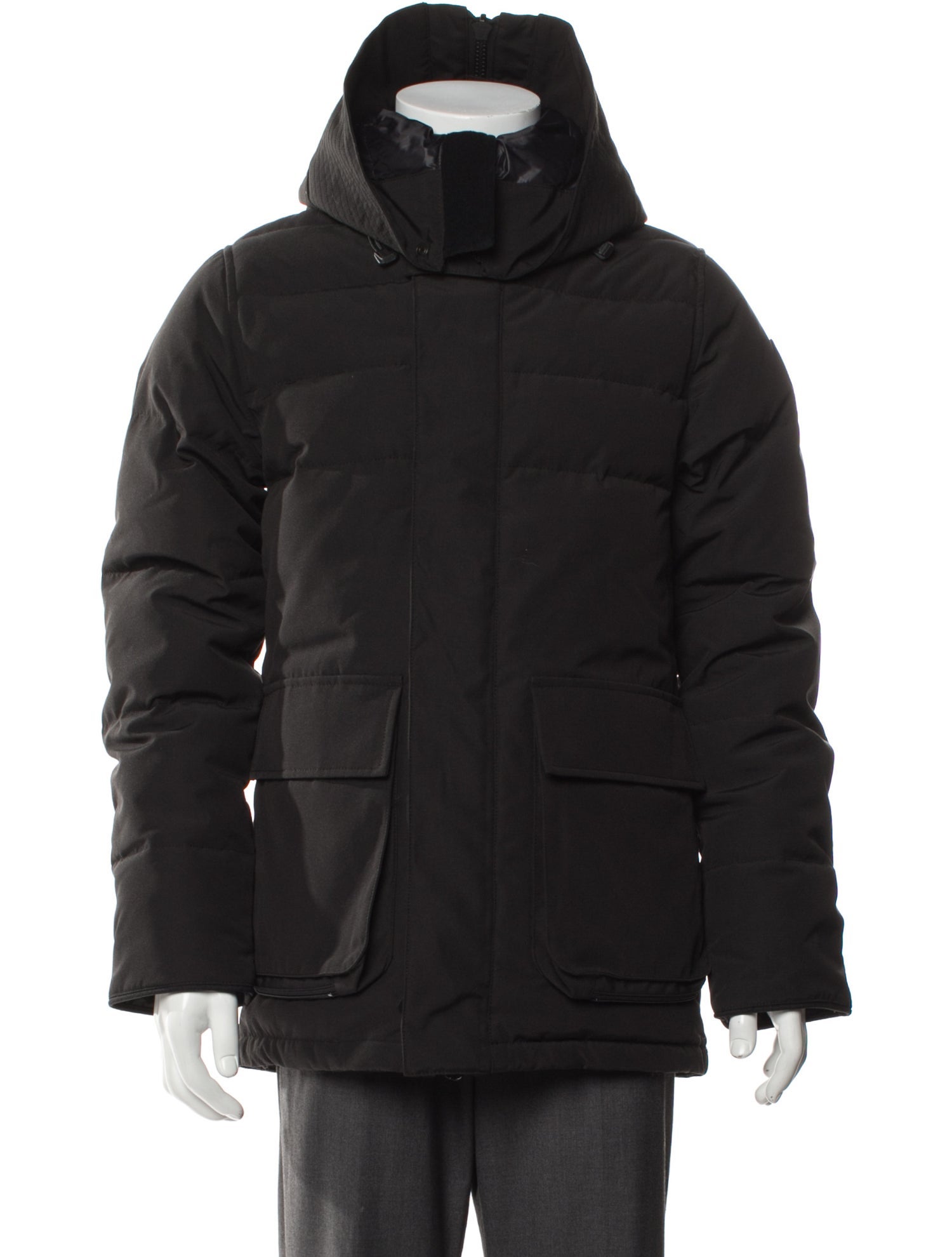 Canada Goose Puffer Coat