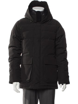 Canada Goose Puffer Coat