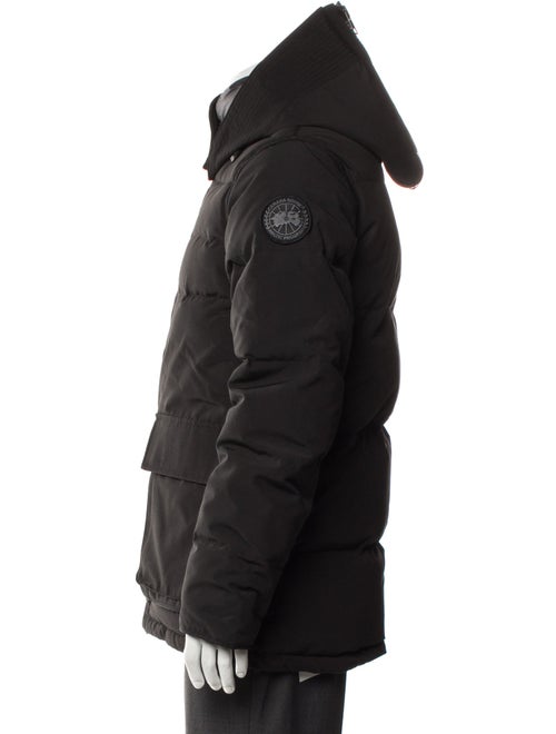 Canada Goose Puffer Coat