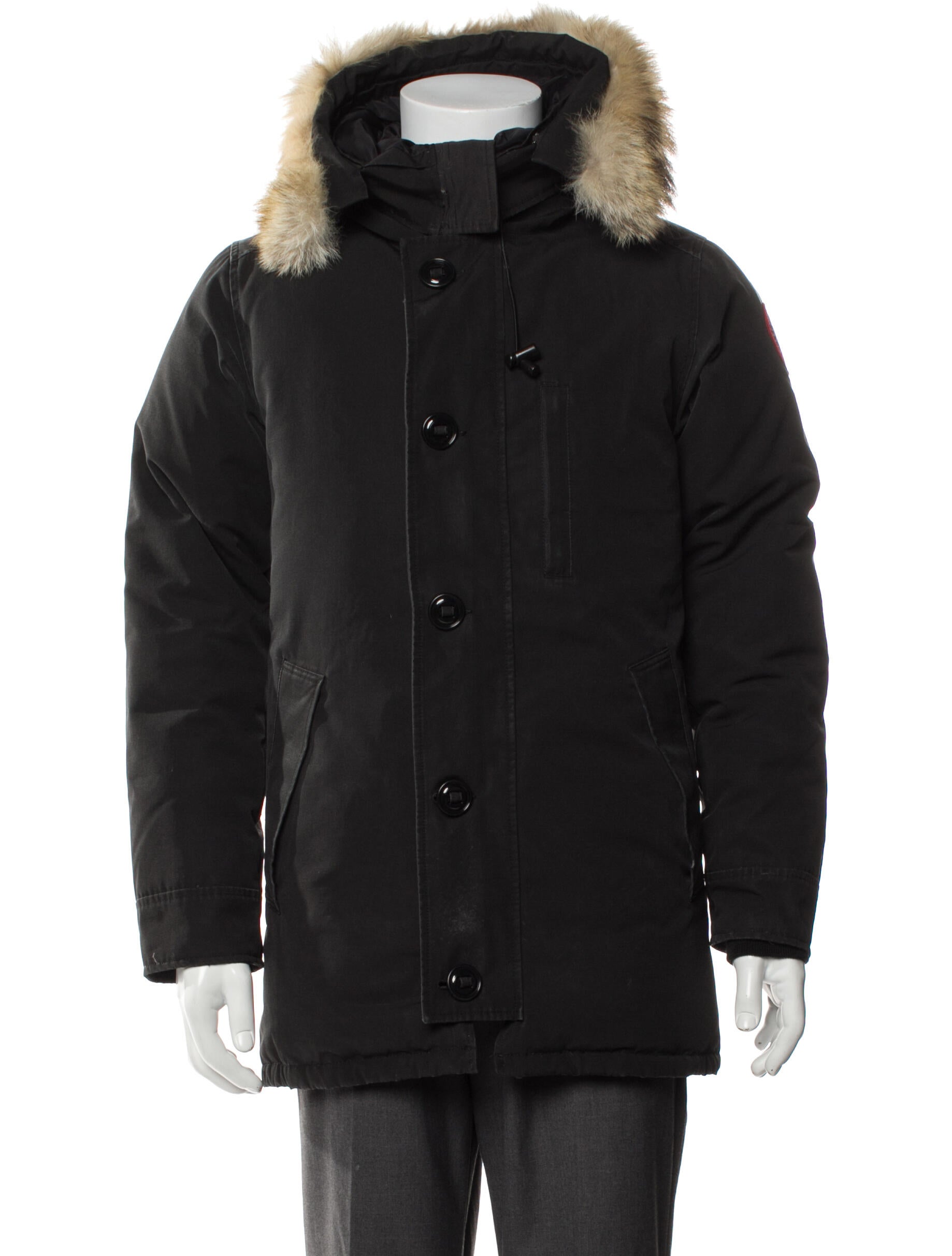 Canada Goose Puffer Coat