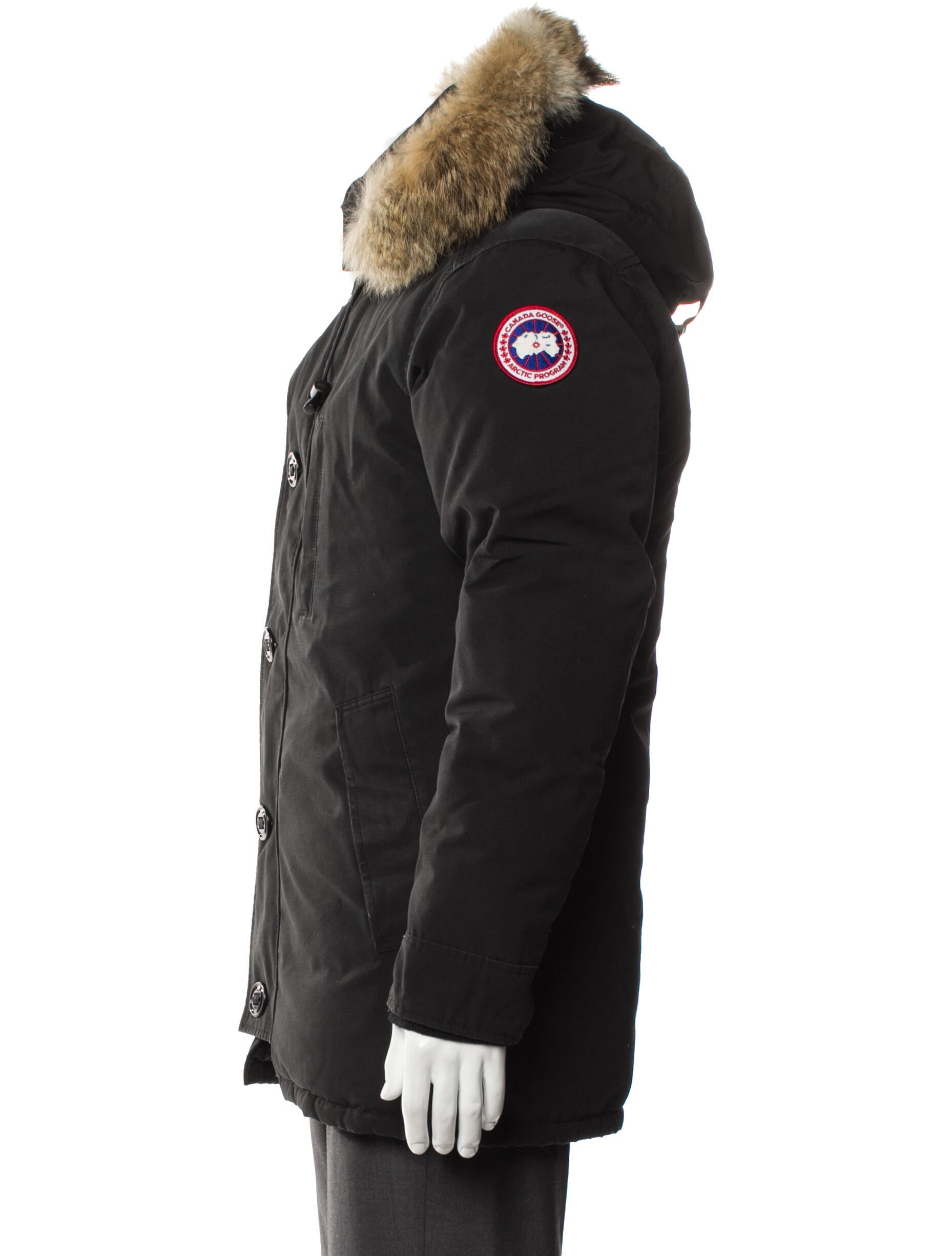 Canada Goose Puffer Coat