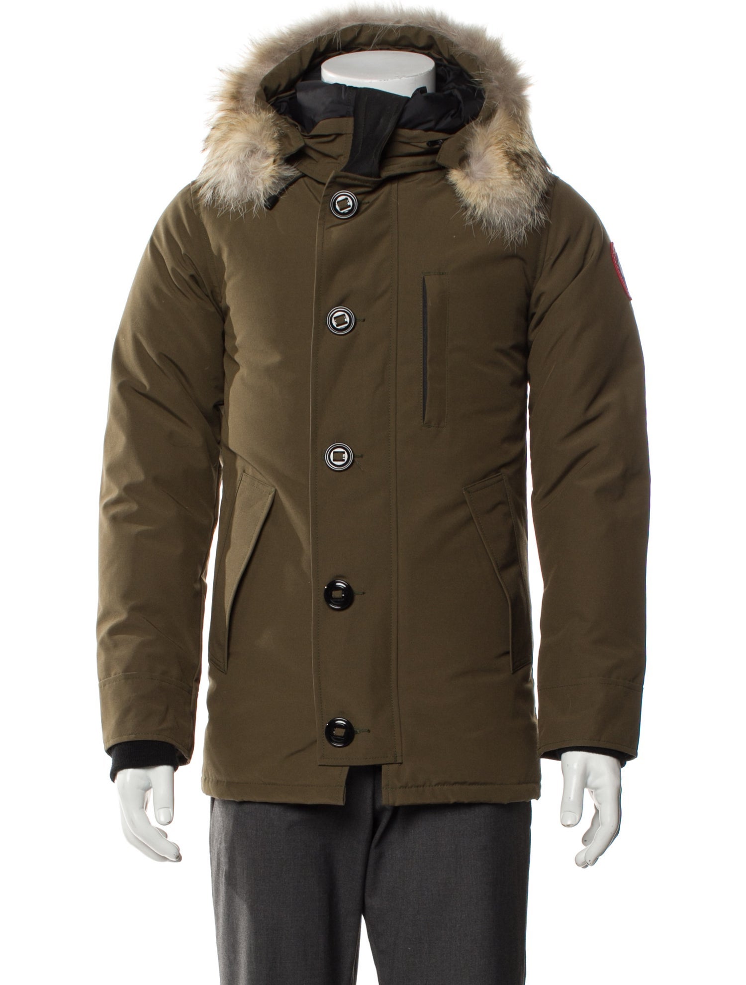 Canada Goose Puffer Coat