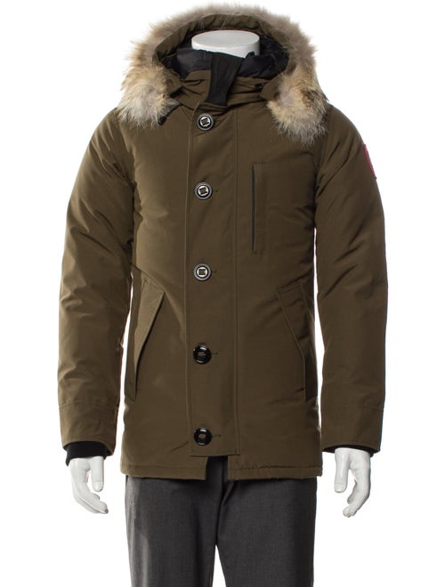 Canada Goose Puffer Coat