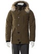 Canada Goose Puffer Coat