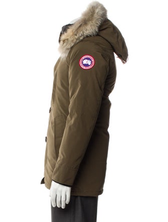 Canada Goose Puffer Coat