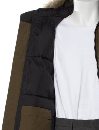 Canada Goose Puffer Coat