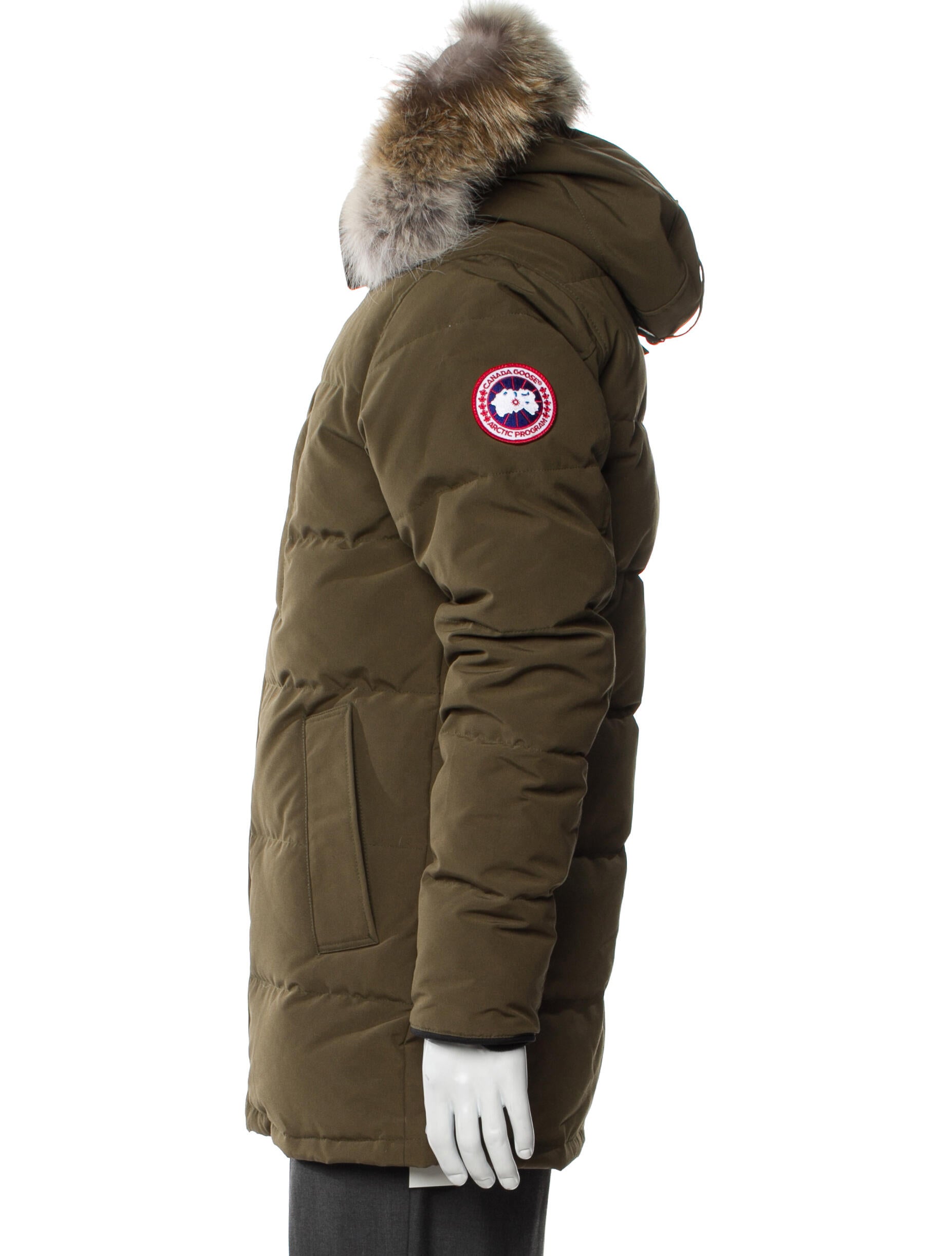Canada Goose Puffer Coat
