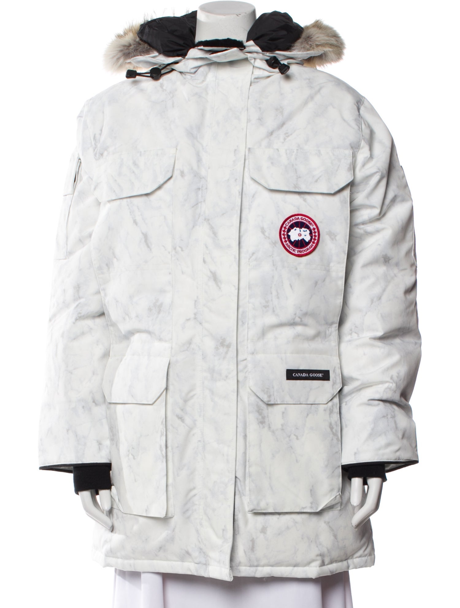 Canada Goose Down Coat