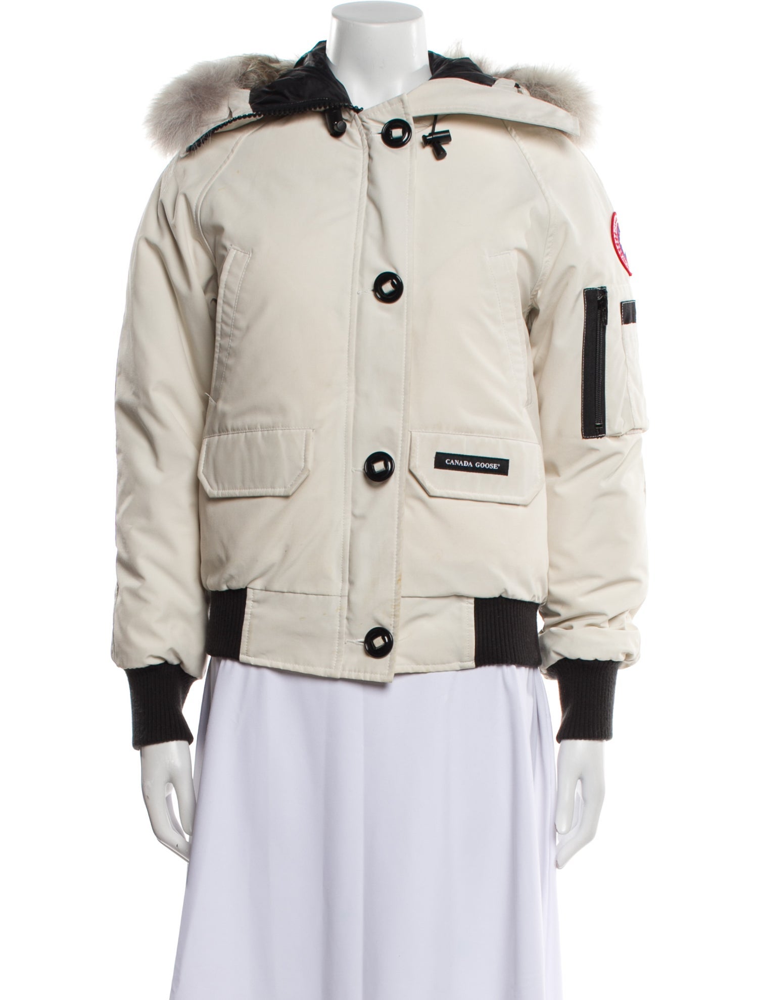 Canada Goose Down Jacket