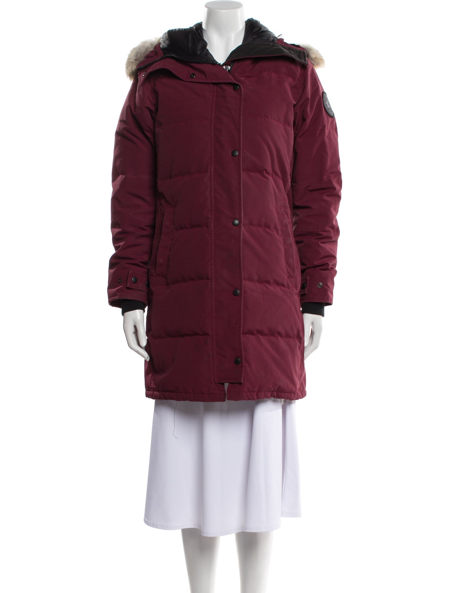 Canada Goose Down Coat