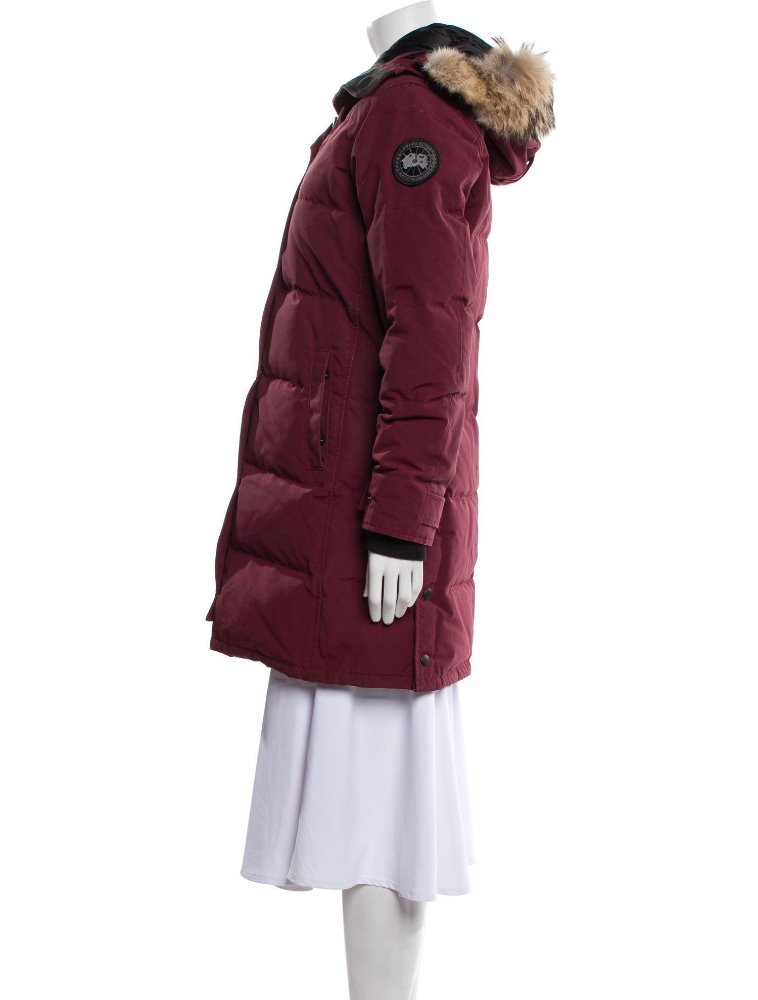 Canada Goose Down Coat