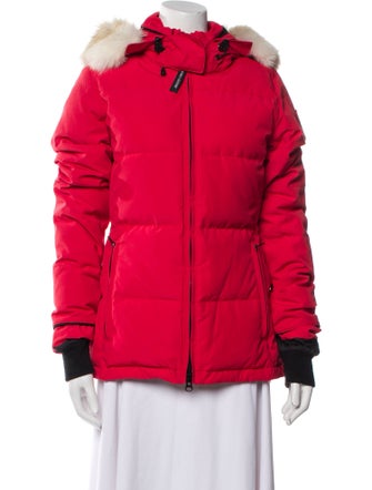 Canada Goose Down Coat