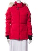 Canada Goose Down Coat