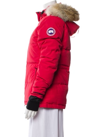 Canada Goose Down Coat