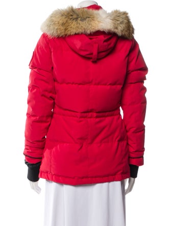 Canada Goose Down Coat