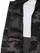 Canada Goose Camouflage Print Parka