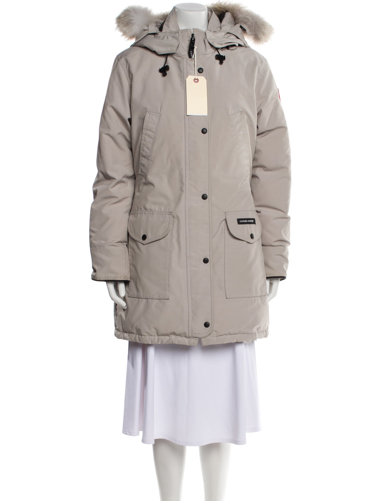 Canada Goose Down Coat