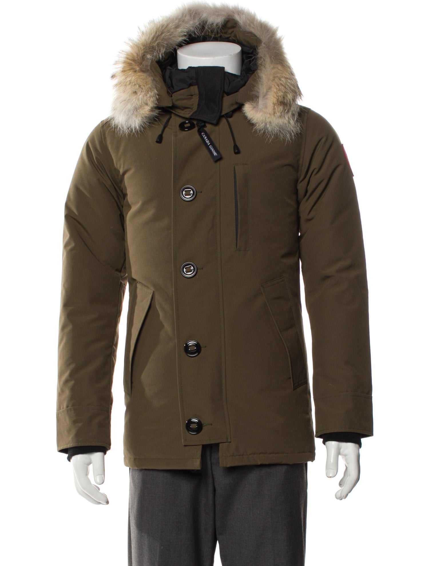 Canada Goose Parka