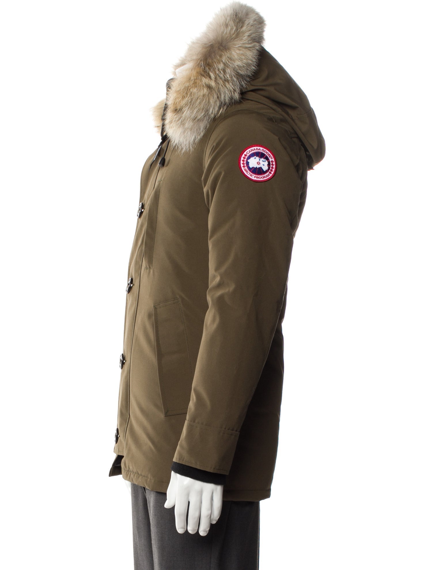 Canada Goose Parka