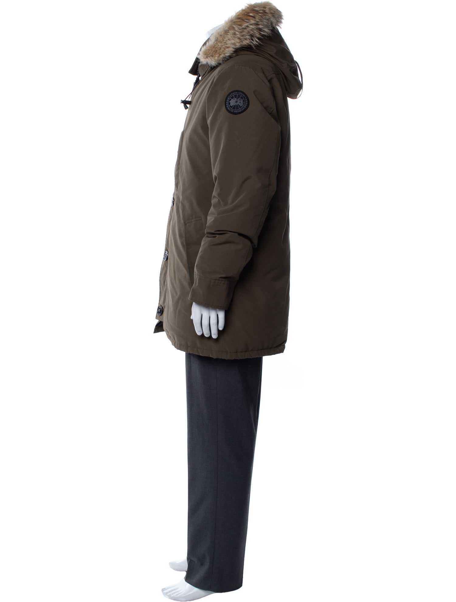 Canada Goose Parka