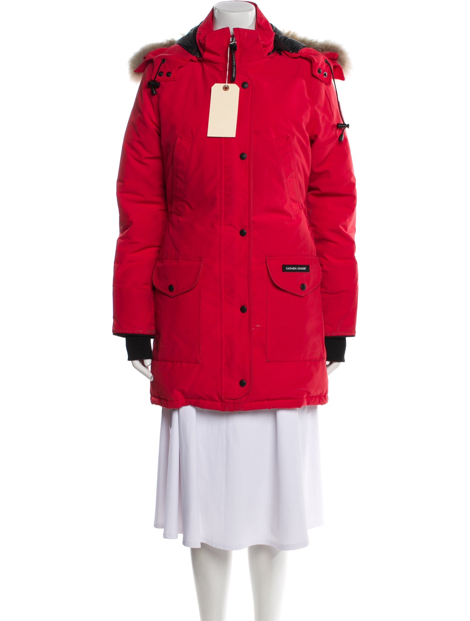 Canada Goose Down Coat