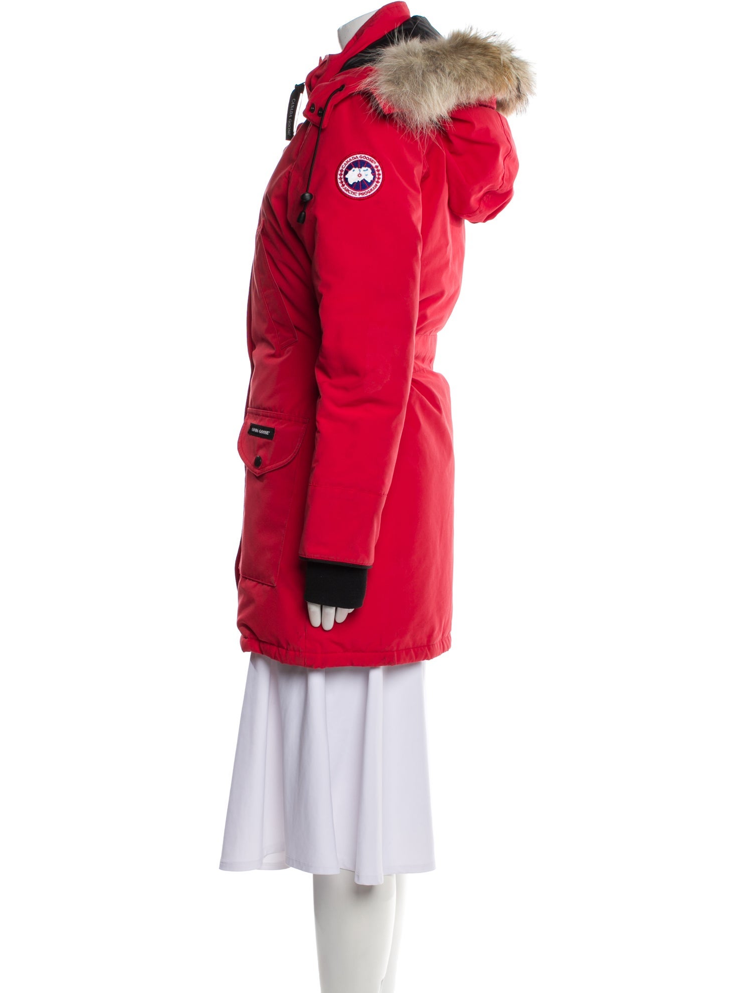 Canada Goose Down Coat
