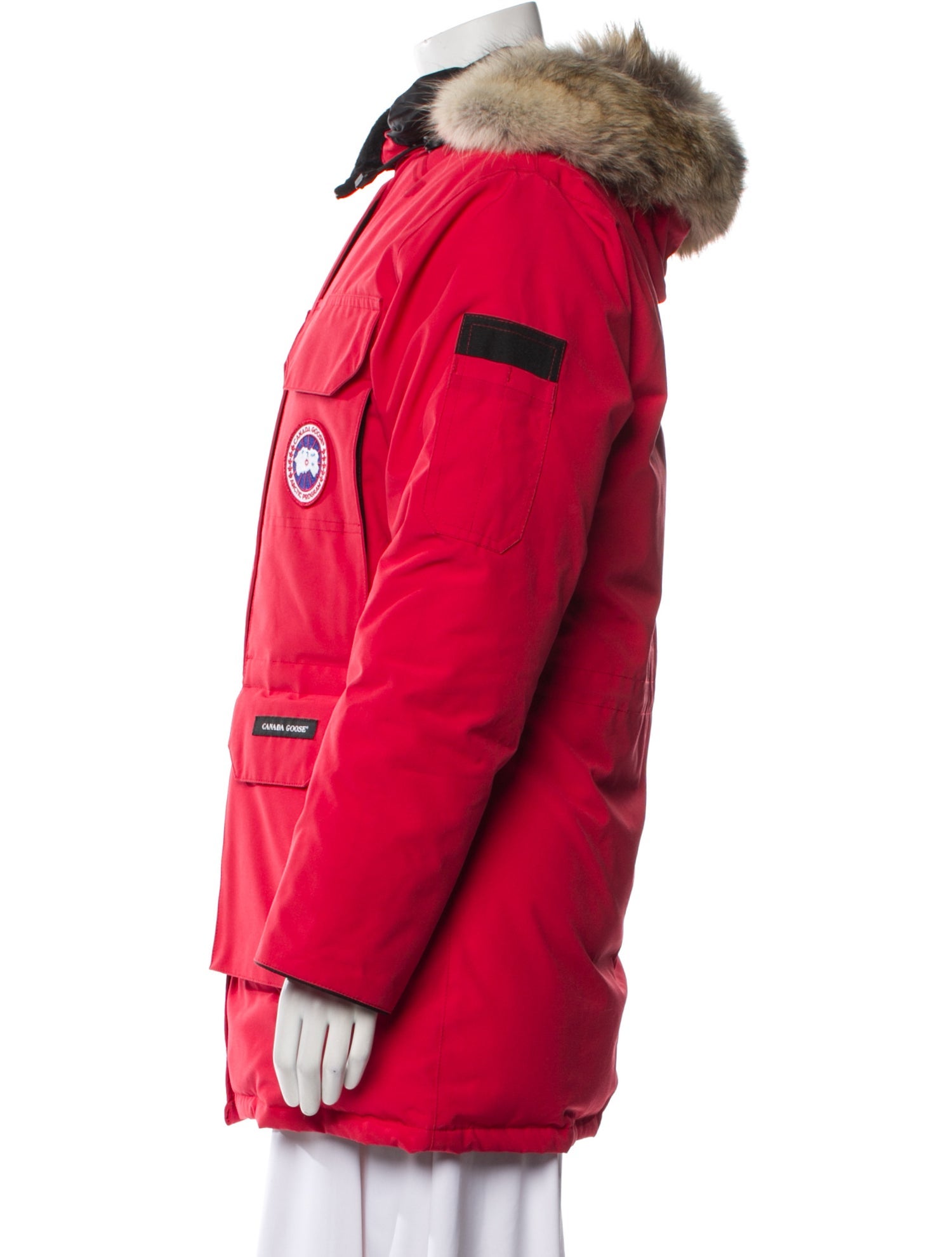 Canada Goose Down Coat
