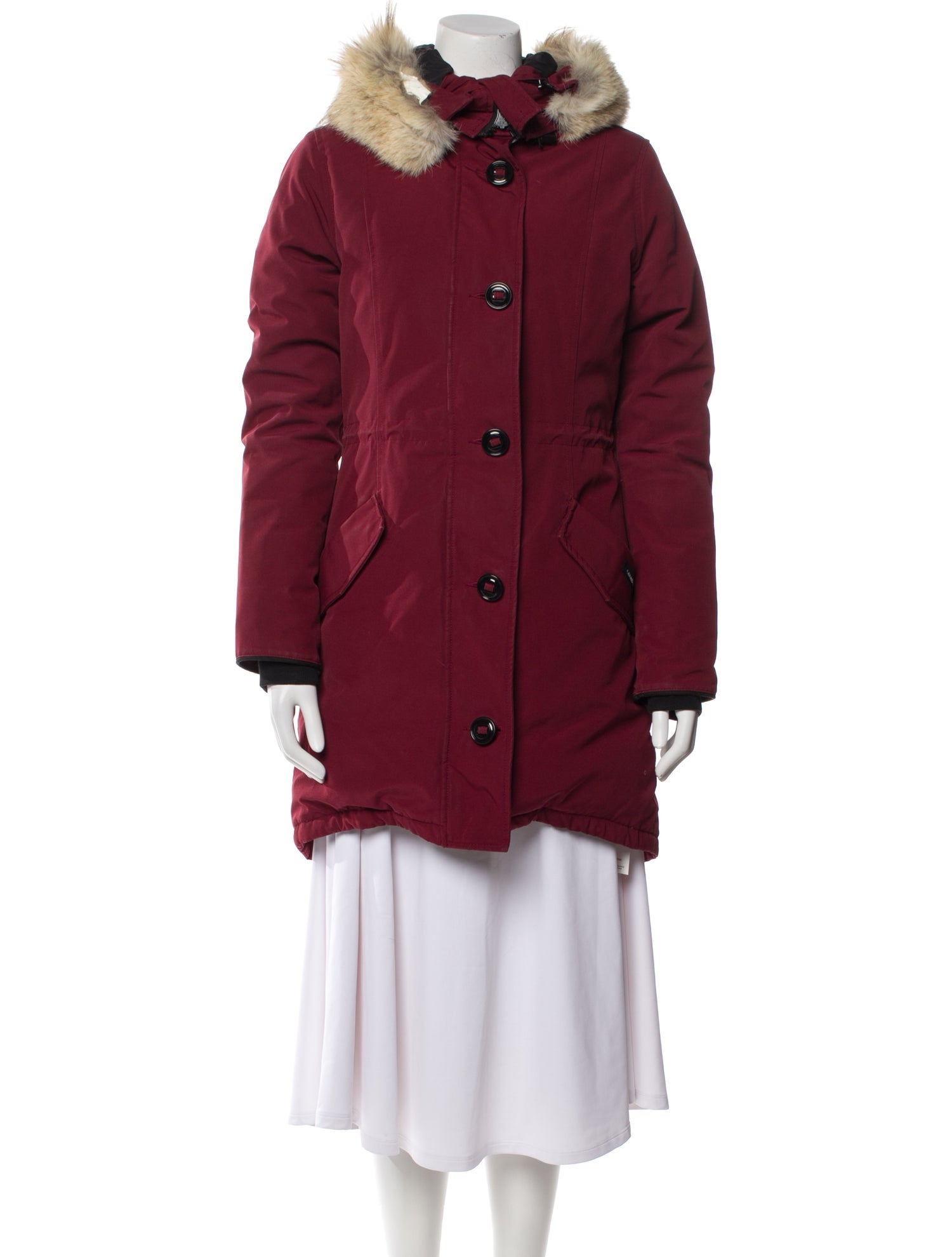 Canada Goose Down Coat