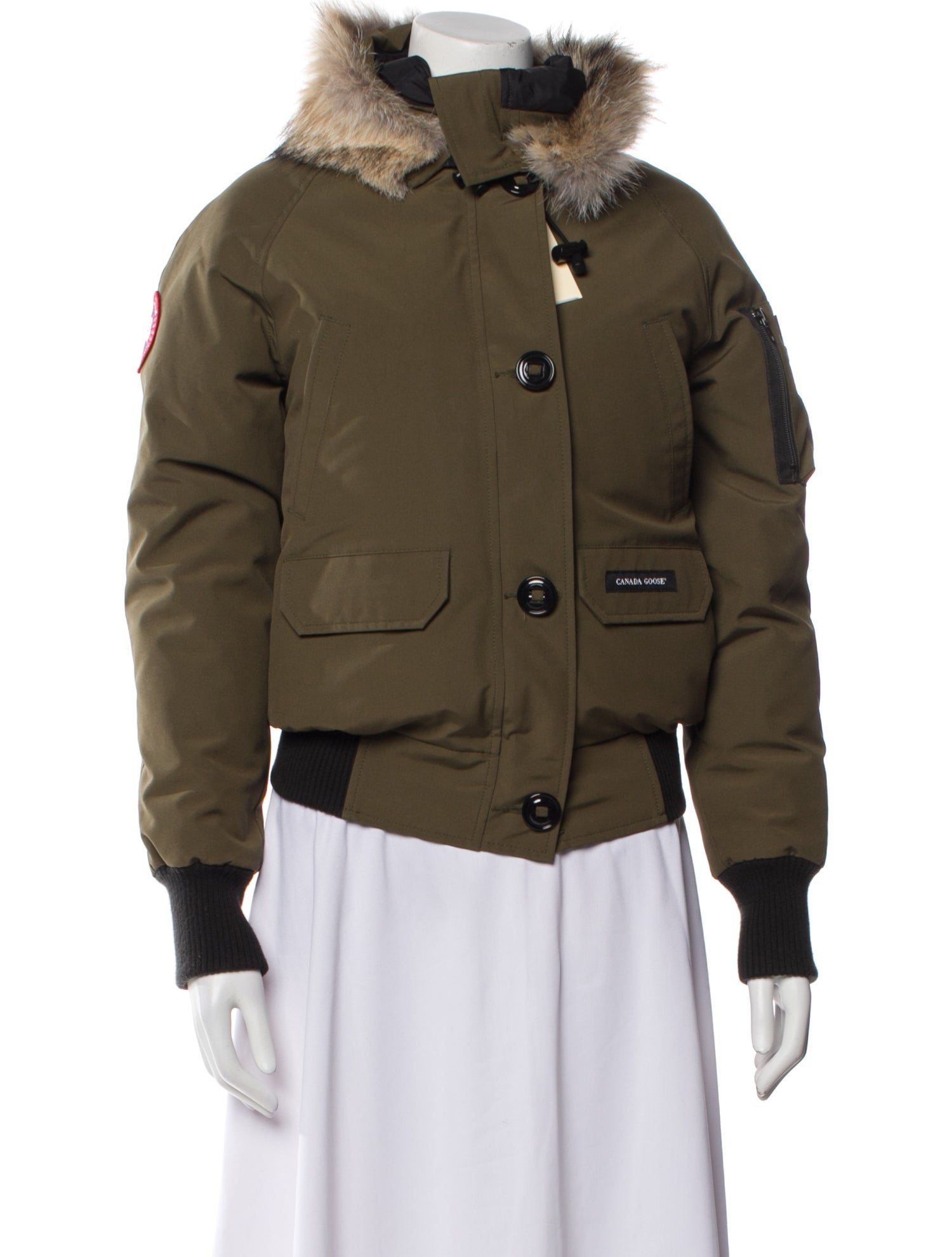 Canada Goose Down Jacket