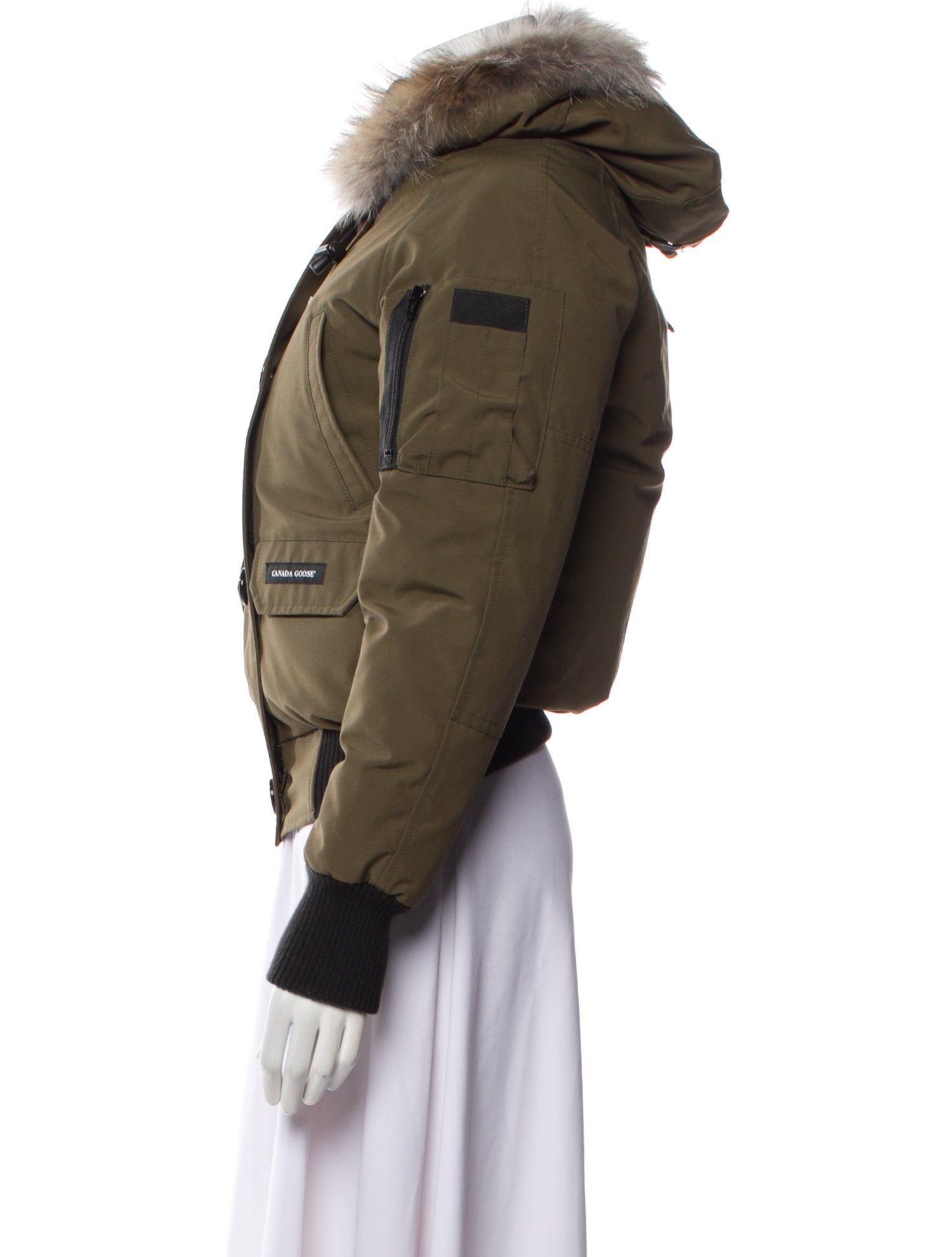 Canada Goose Down Jacket