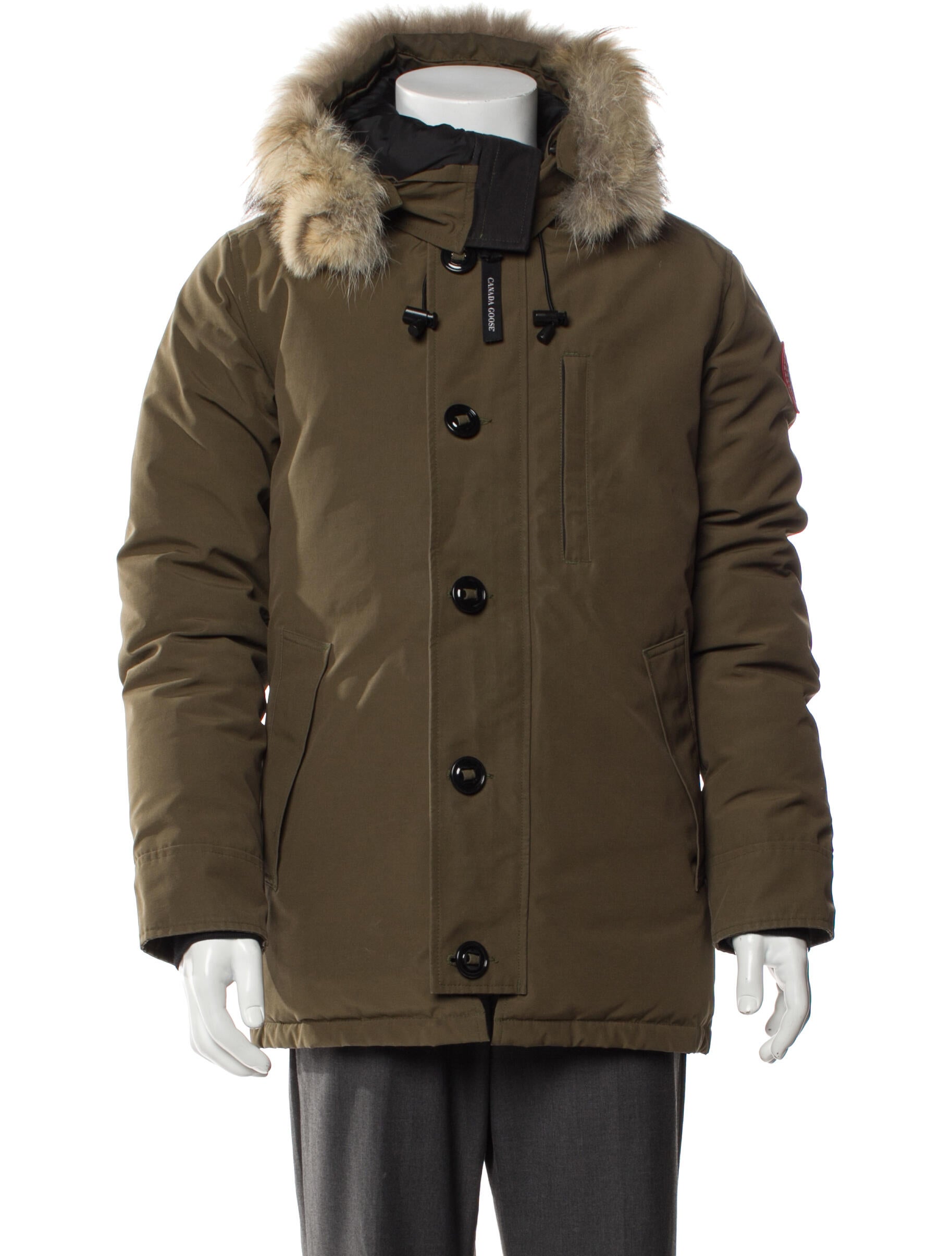Canada Goose Parka