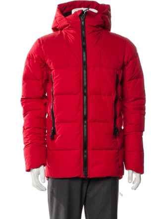 Canada Goose Puffer Coat