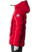Canada Goose Puffer Coat
