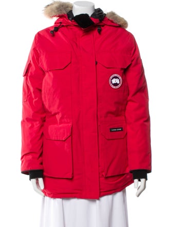 Canada Goose Down Coat