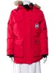Canada Goose Down Coat