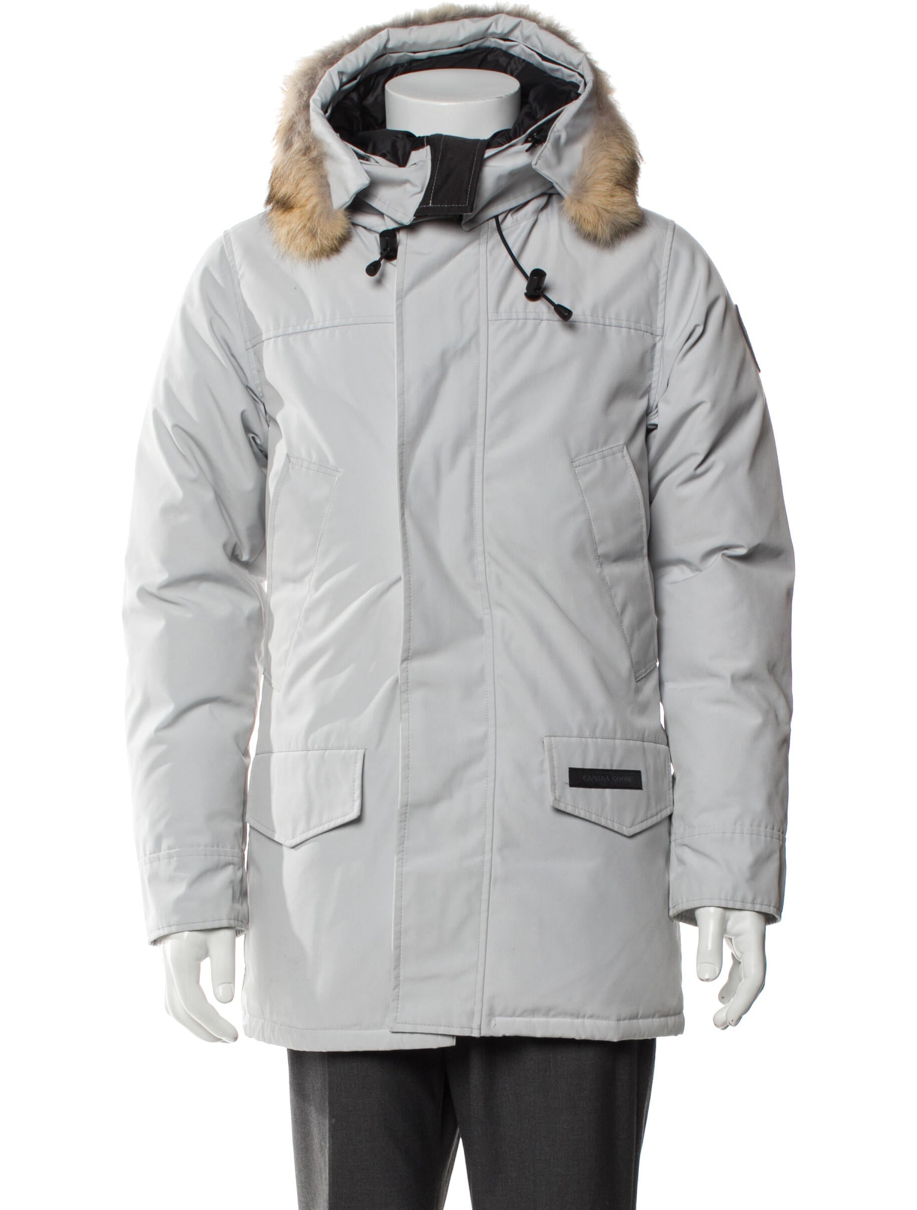 Canada Goose Graphic Print Parka