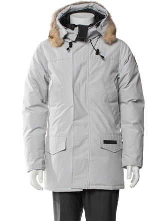 Canada Goose Graphic Print Parka