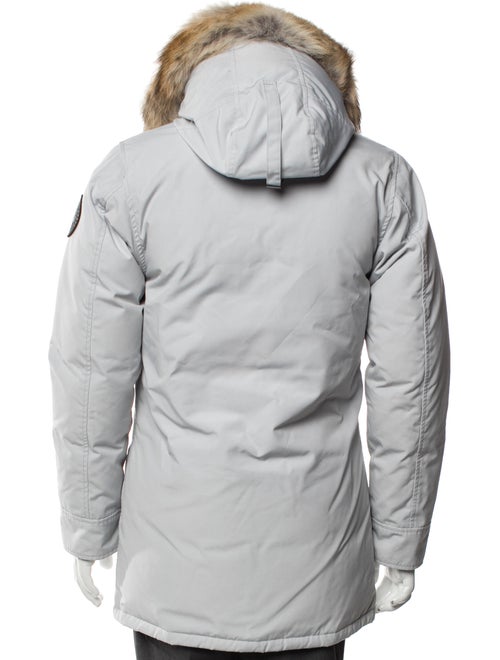 Canada Goose Graphic Print Parka