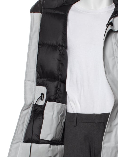 Canada Goose Graphic Print Parka