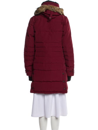 Canada Goose Down Coat